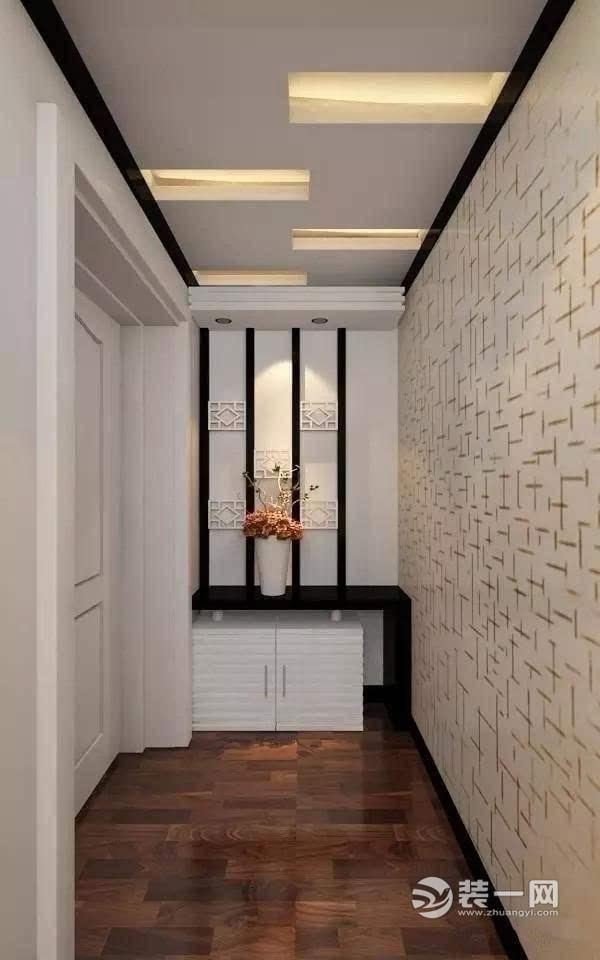家庭走廊设计也能辣么美! 专家支招从这几个方面着手